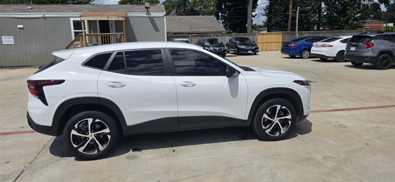 Chevrolet Trax 1RS 2024