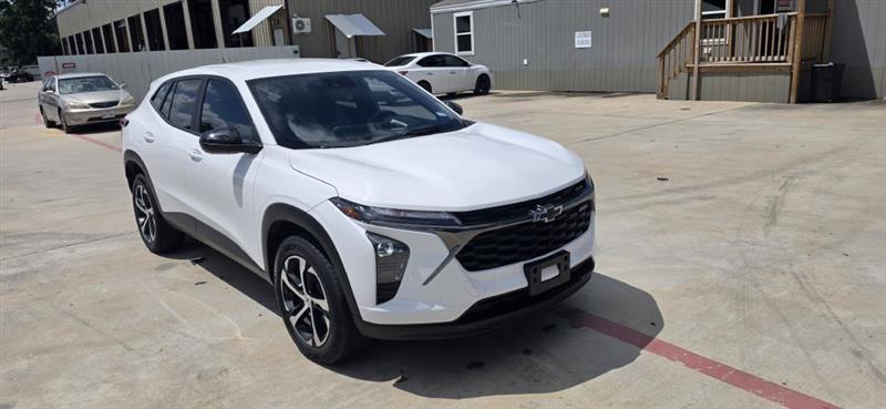 Chevrolet Trax 1RS 2024