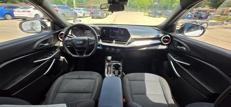 Chevrolet Trax 1RS 2024