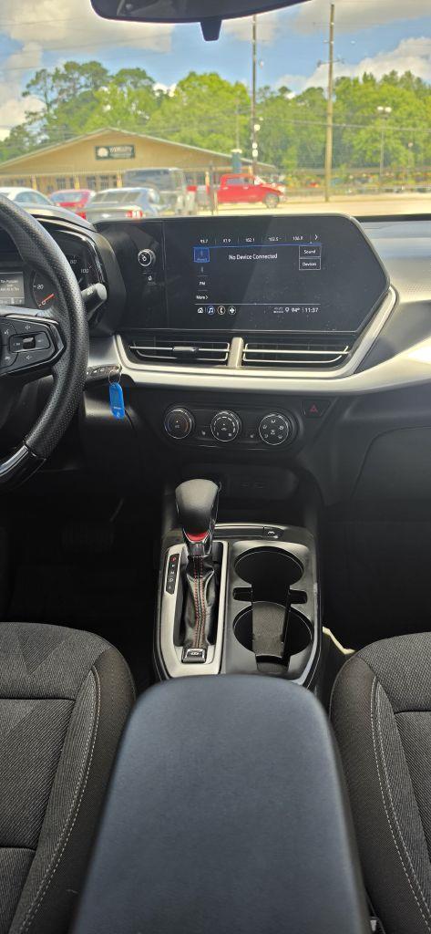 Chevrolet Trax 1RS 2024