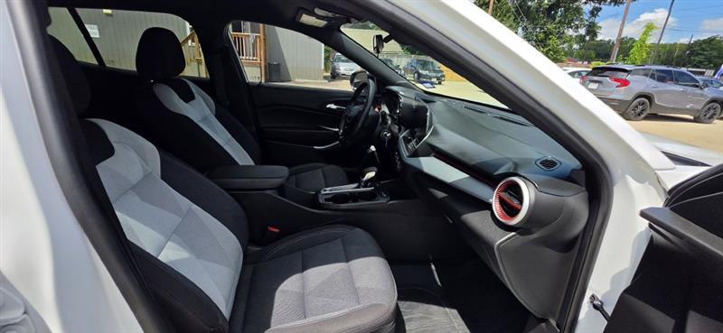 Chevrolet Trax 1RS 2024
