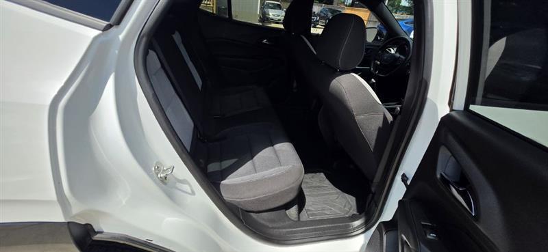 Chevrolet Trax 1RS 2024