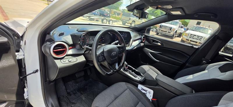 Chevrolet Trax 1RS 2024