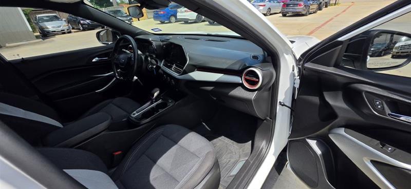 Chevrolet Trax 1RS 2024