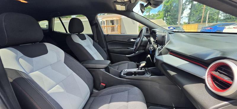 Chevrolet Trax 1RS 2024