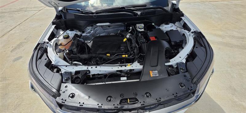 Chevrolet Trax 1RS 2024