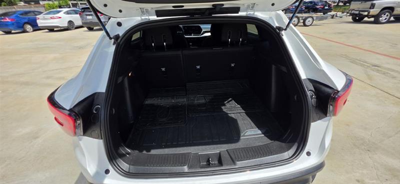 Chevrolet Trax 1RS 2024