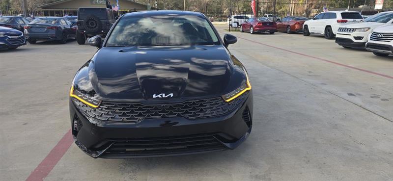 Kia K5 LXS 2023