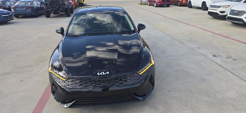 Kia K5 LXS 2023