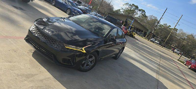 Kia K5 LXS 2023