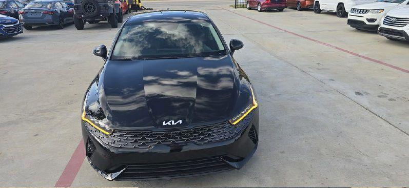 Kia K5 LXS 2023