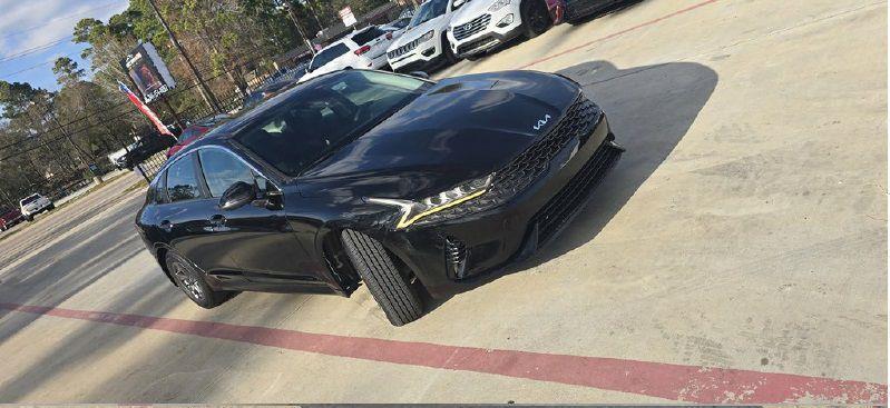 Kia K5 LXS 2023