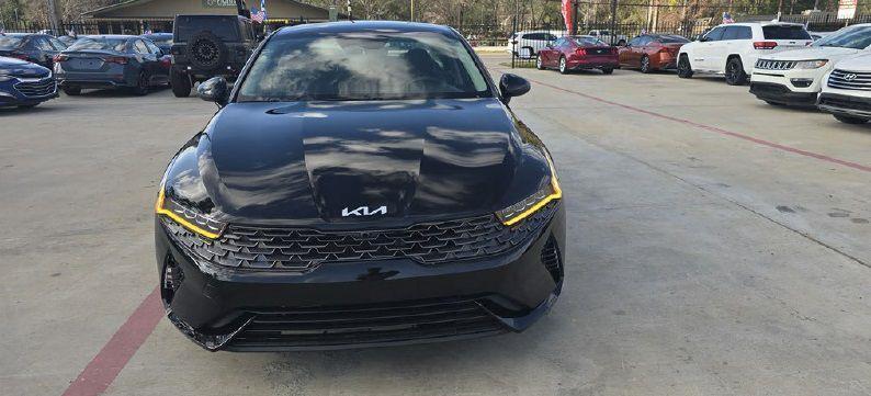 Kia K5 LXS 2023