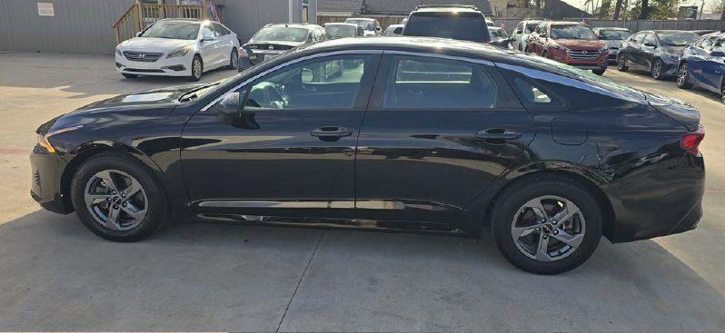 Kia K5 LXS 2023