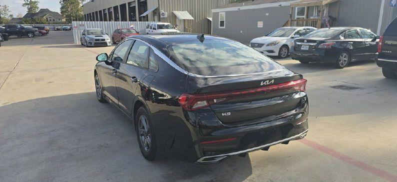 Kia K5 LXS 2023