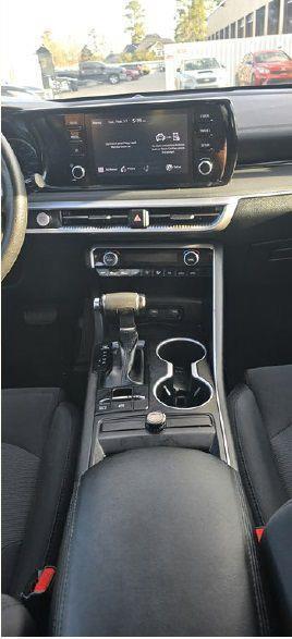 Kia K5 LXS 2023