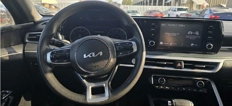 Kia K5 LXS 2023