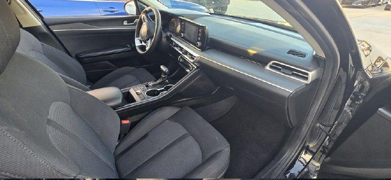 Kia K5 LXS 2023