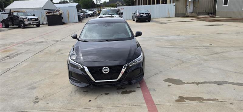 Nissan Sentra SV 2022