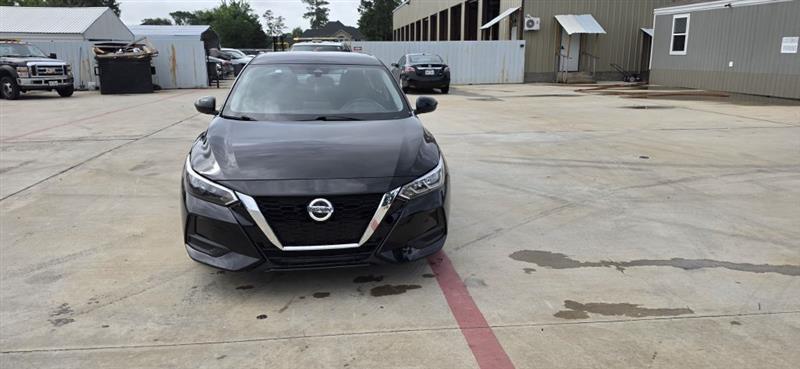 Nissan Sentra SV 2022