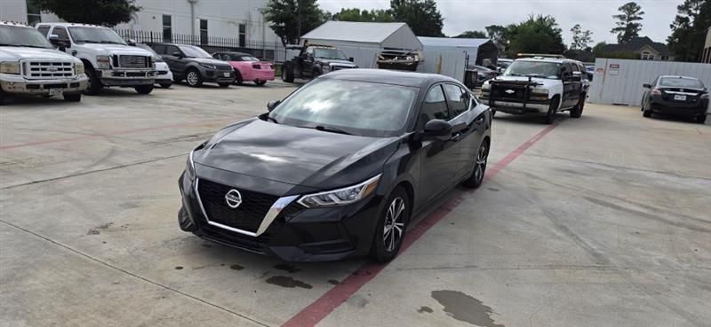 Nissan Sentra SV 2022