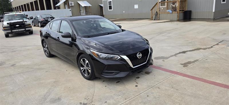 Nissan Sentra SV 2022