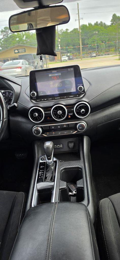 Nissan Sentra SV 2022
