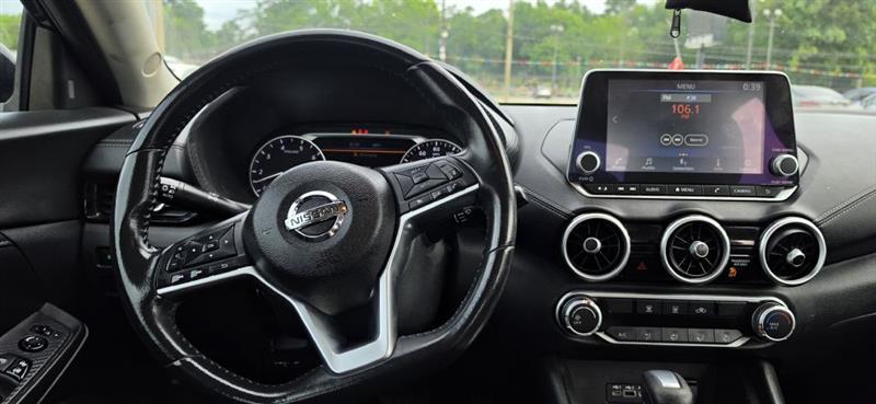 Nissan Sentra SV 2022