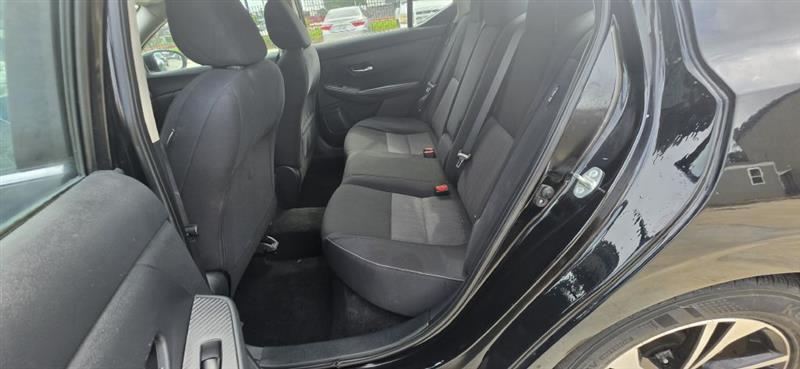 Nissan Sentra SV 2022