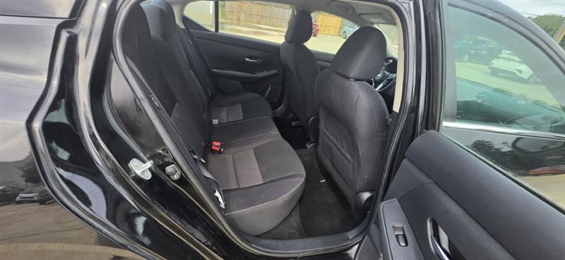 Nissan Sentra SV 2022