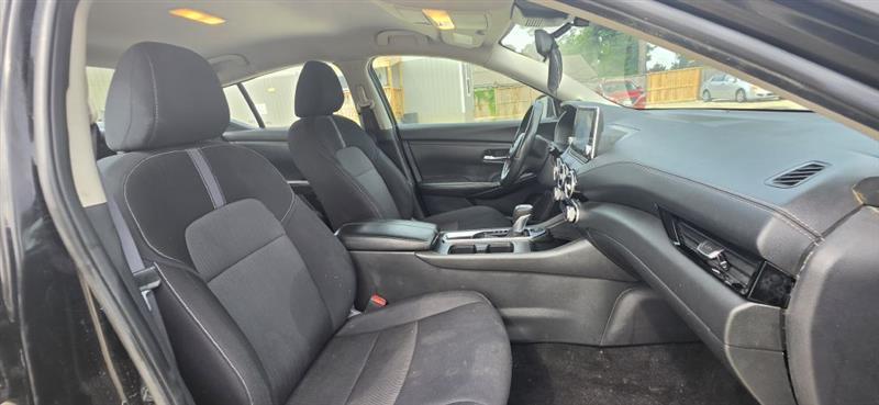 Nissan Sentra SV 2022