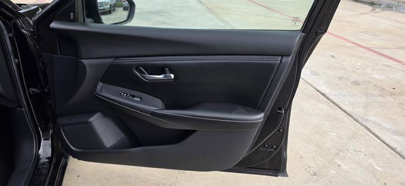 Nissan Sentra SV 2022