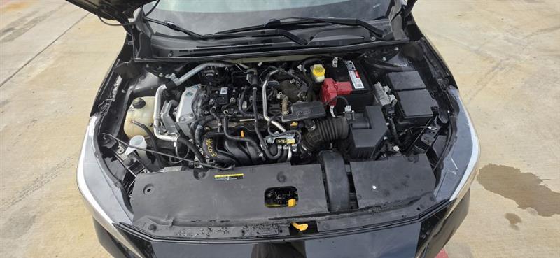 Nissan Sentra SV 2022