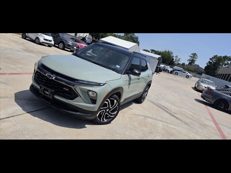 2024 Chevrolet TrailBlazer RS