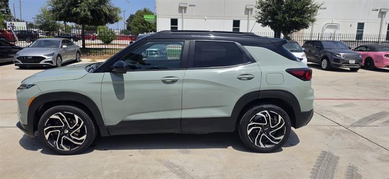 Chevrolet TrailBlazer RS 2024