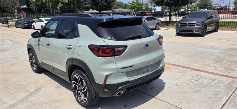 Chevrolet TrailBlazer RS 2024