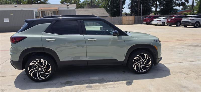 Chevrolet TrailBlazer RS 2024