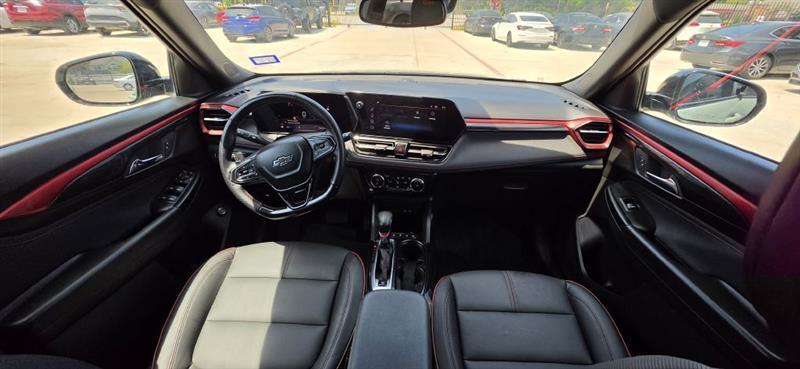 Chevrolet TrailBlazer RS 2024