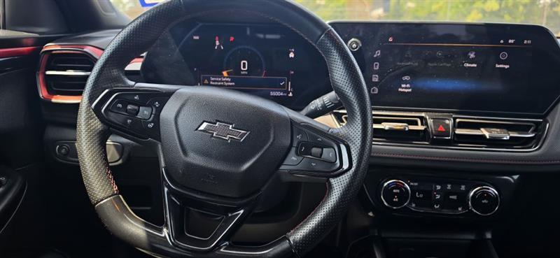 Chevrolet TrailBlazer RS 2024