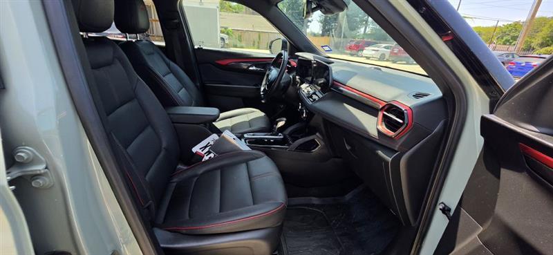 Chevrolet TrailBlazer RS 2024