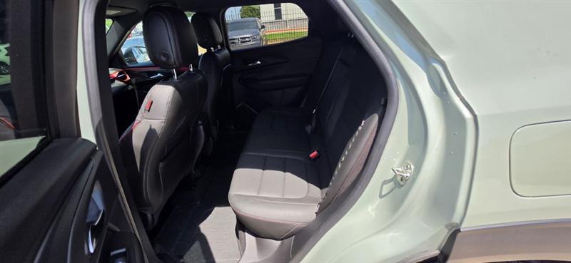 Chevrolet TrailBlazer RS 2024