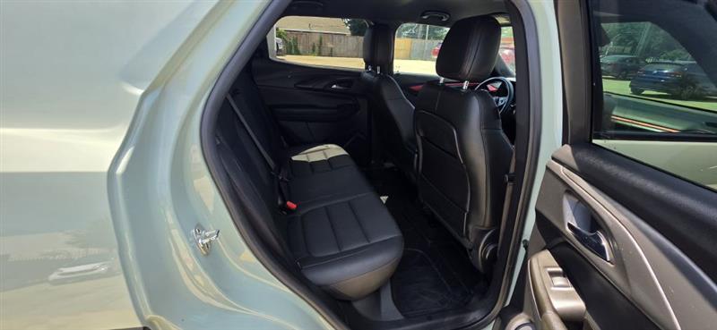 Chevrolet TrailBlazer RS 2024