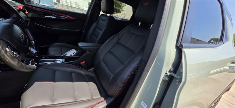 Chevrolet TrailBlazer RS 2024