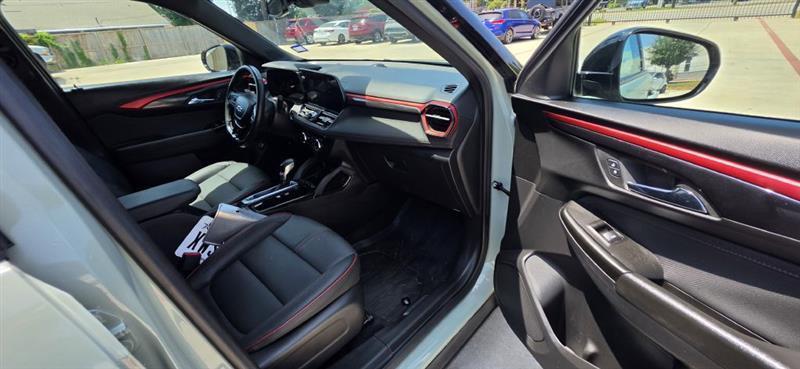 Chevrolet TrailBlazer RS 2024