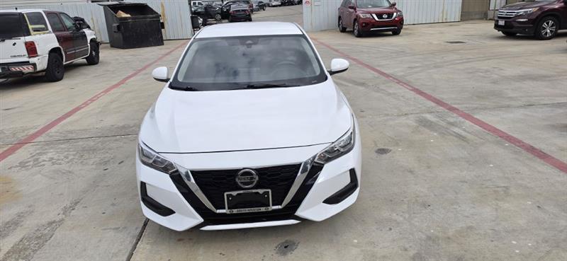 Nissan Sentra SV 2021