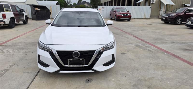Nissan Sentra SV 2021
