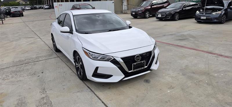 Nissan Sentra SV 2021