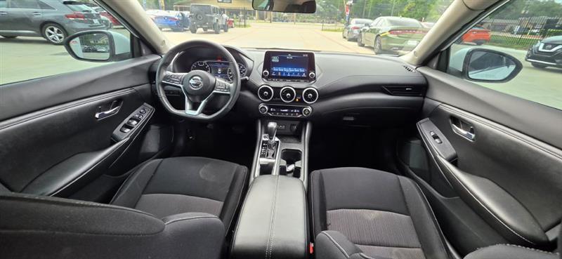 Nissan Sentra SV 2021