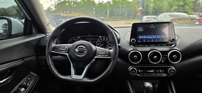 Nissan Sentra SV 2021
