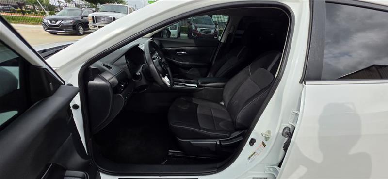 Nissan Sentra SV 2021